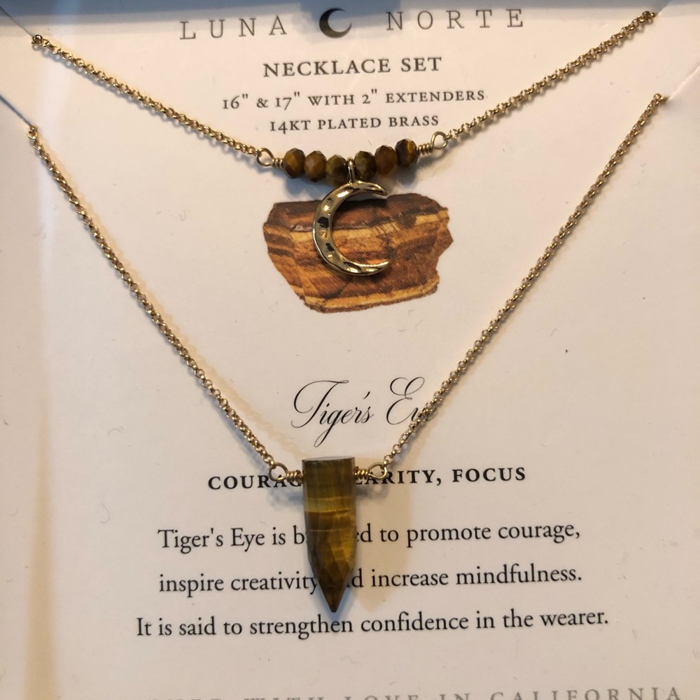Luna Norte Necklace